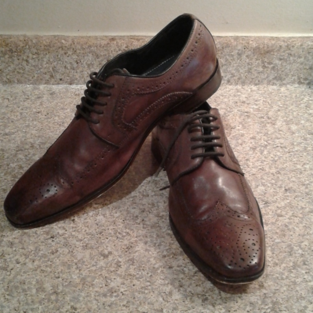 Gordon Rush dress shoes